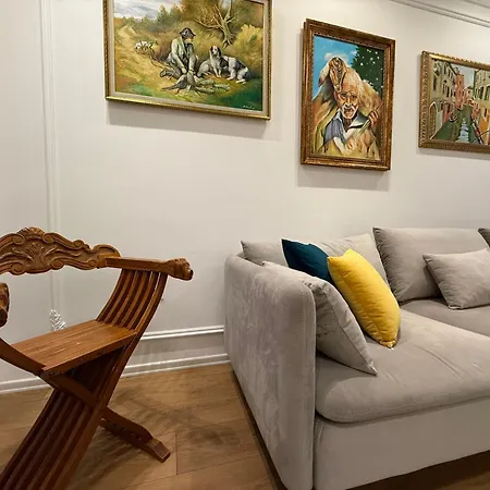Mikpritja Apartment