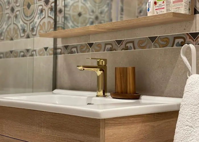 Appartamento Mikpritja 1 *