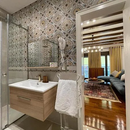 Appartement Mikpritja 1