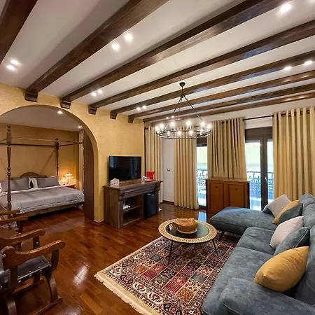 Mikpritja 1 Апартаменты