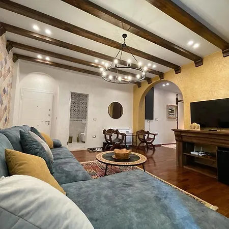 Apartment Mikpritja 1 Korce