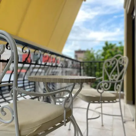 Апартаменты Mikpritja 1