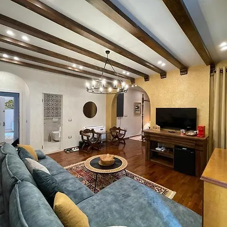 Apartment Mikpritja 1